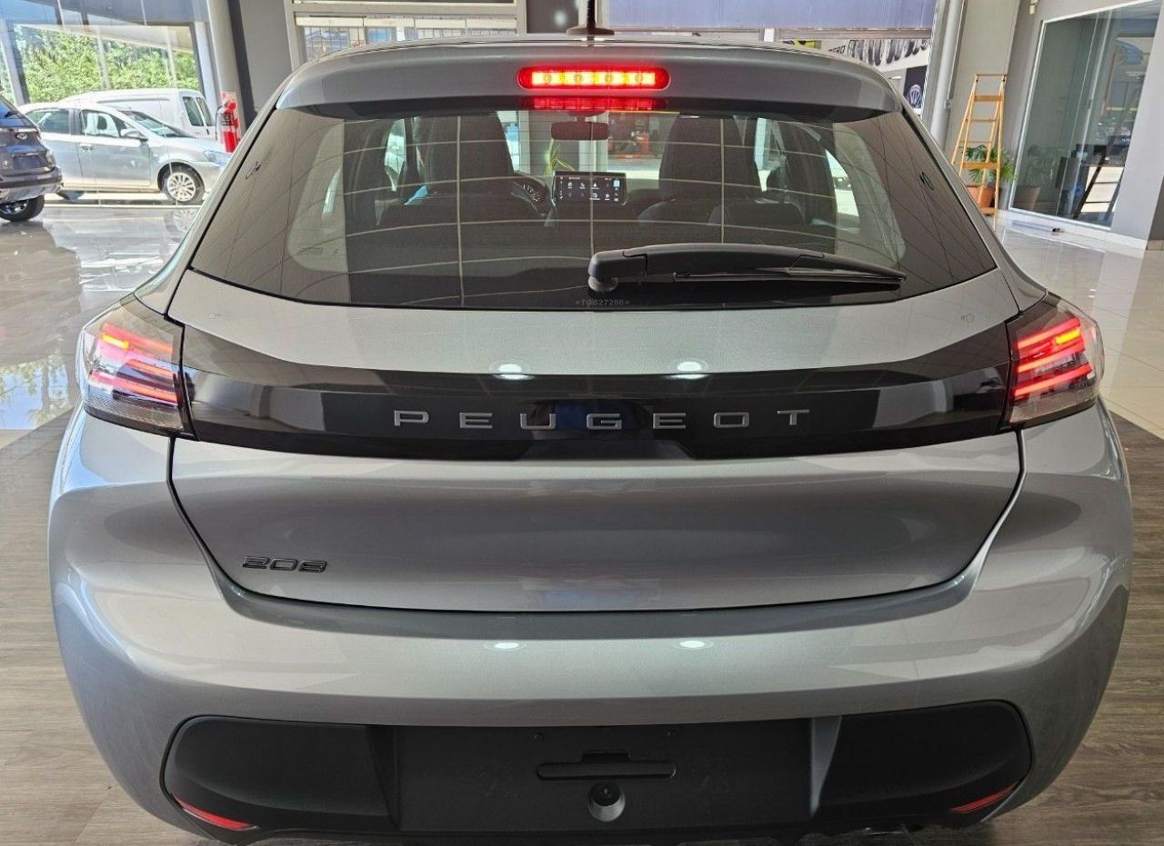 Peugeot 208 Nuevo en Mendoza, deRuedas