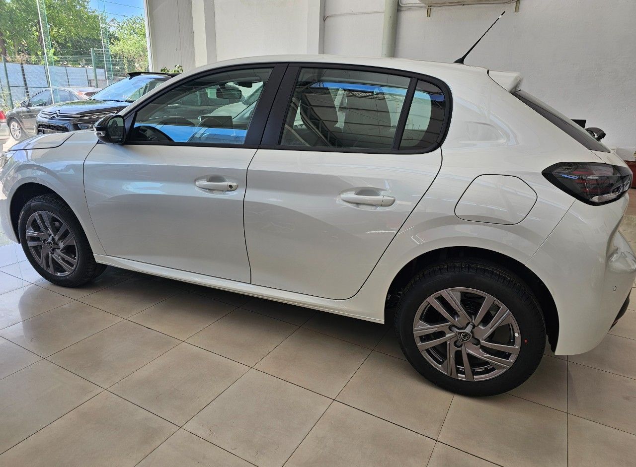 Peugeot 208 Nuevo Financiado en Mendoza, deRuedas