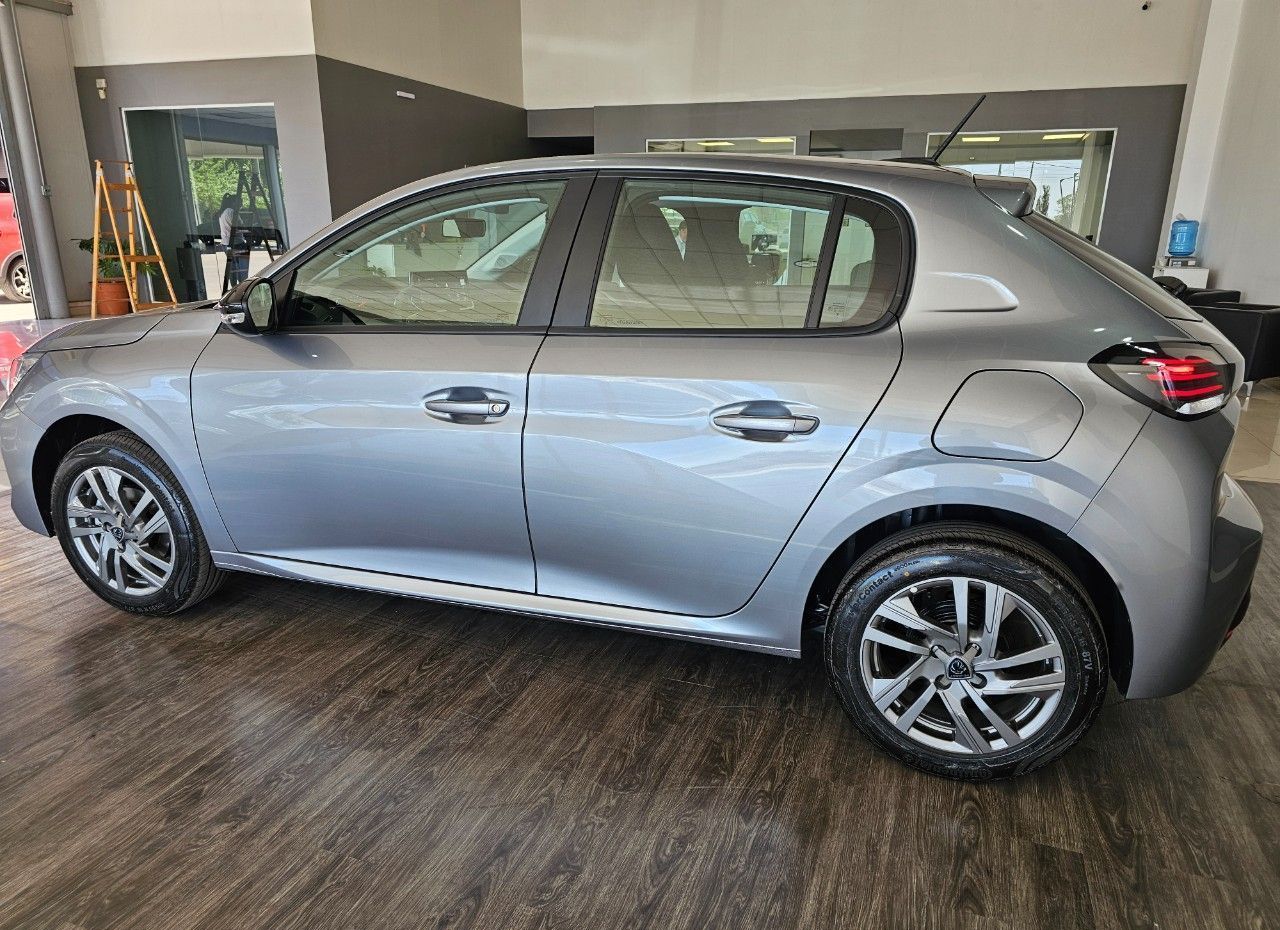 Peugeot 208 Nuevo en Mendoza, deRuedas