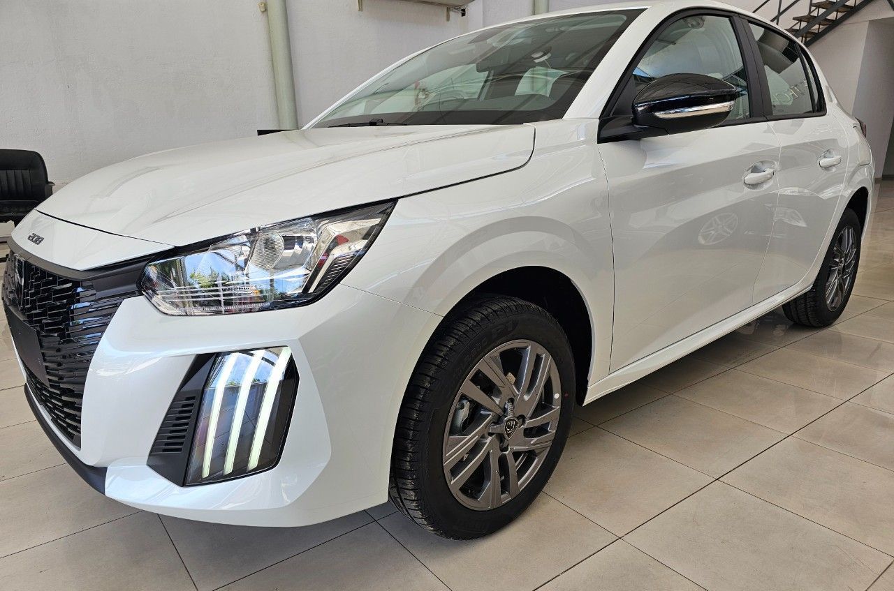 Peugeot 208 Nuevo Financiado en Mendoza, deRuedas