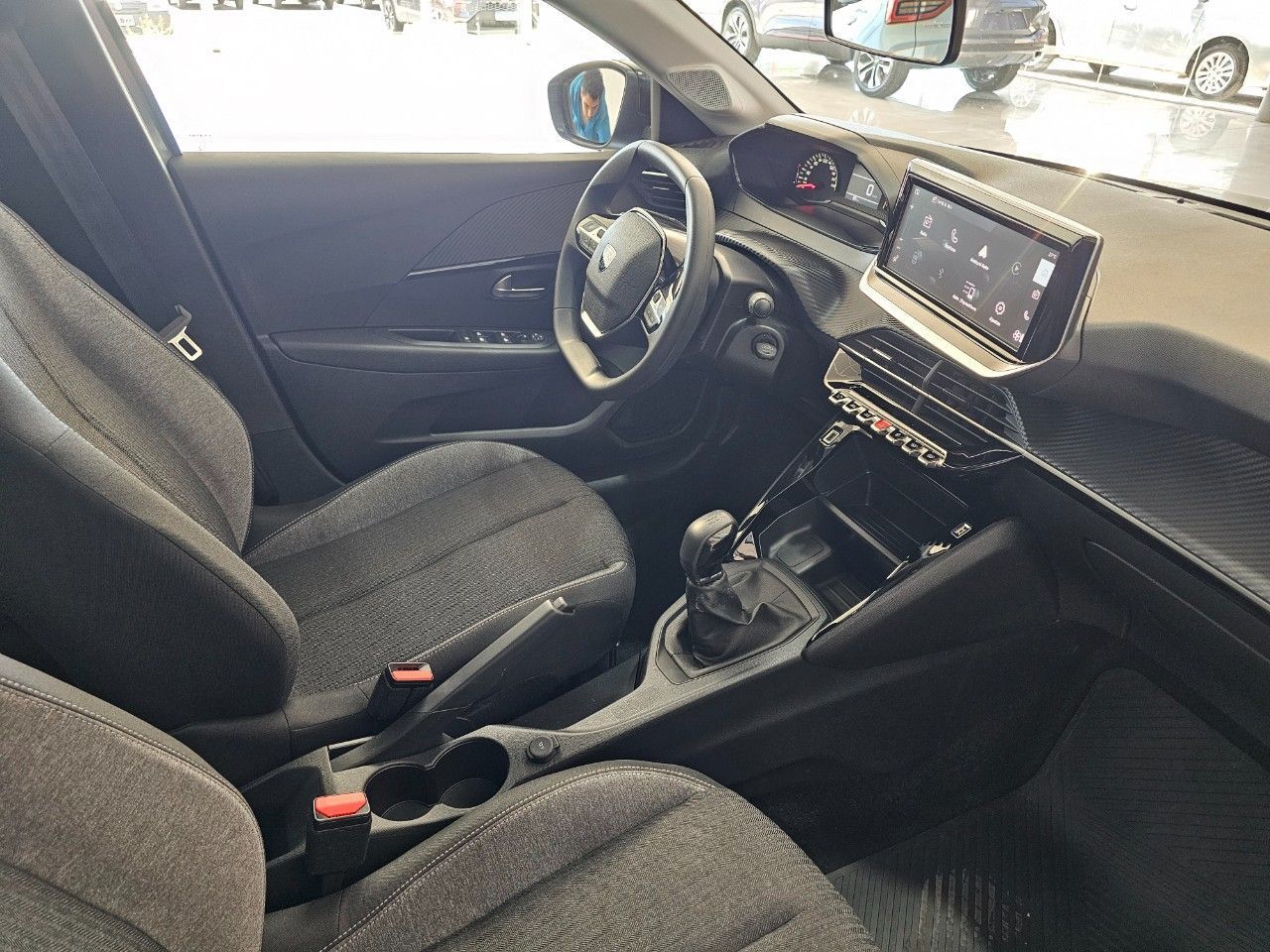 Peugeot 208 Nuevo Financiado en Mendoza, deRuedas