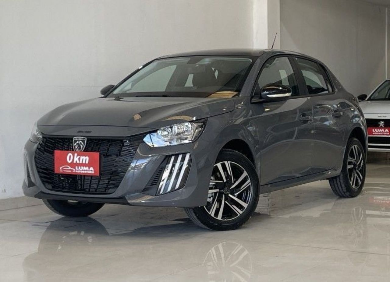 Peugeot 208 Nuevo Financiado en Mendoza, deRuedas