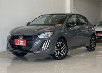 Peugeot 208 Nuevo en Mendoza Financiado