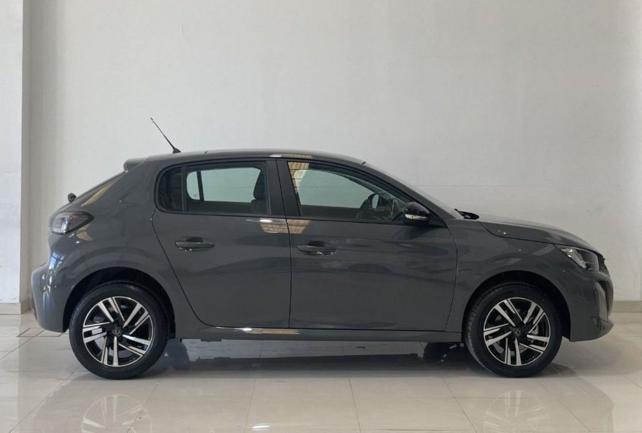 Peugeot 208 Nuevo Financiado en Mendoza, deRuedas