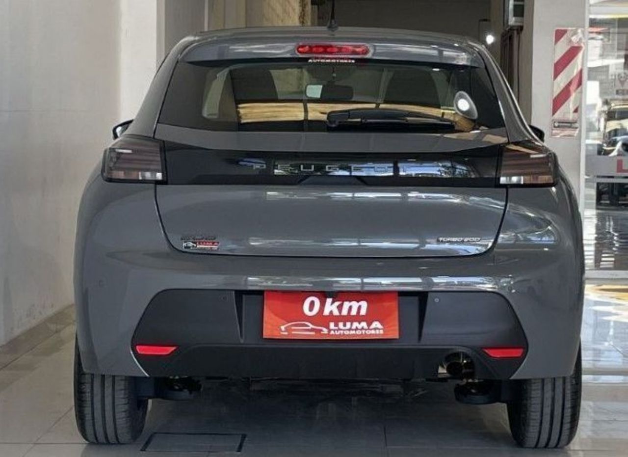 Peugeot 208 Nuevo Financiado en Mendoza, deRuedas