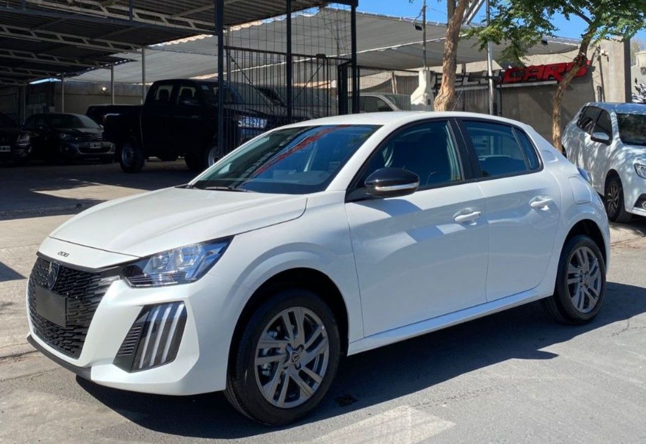 Peugeot 208 Nuevo Financiado en San Juan, deRuedas
