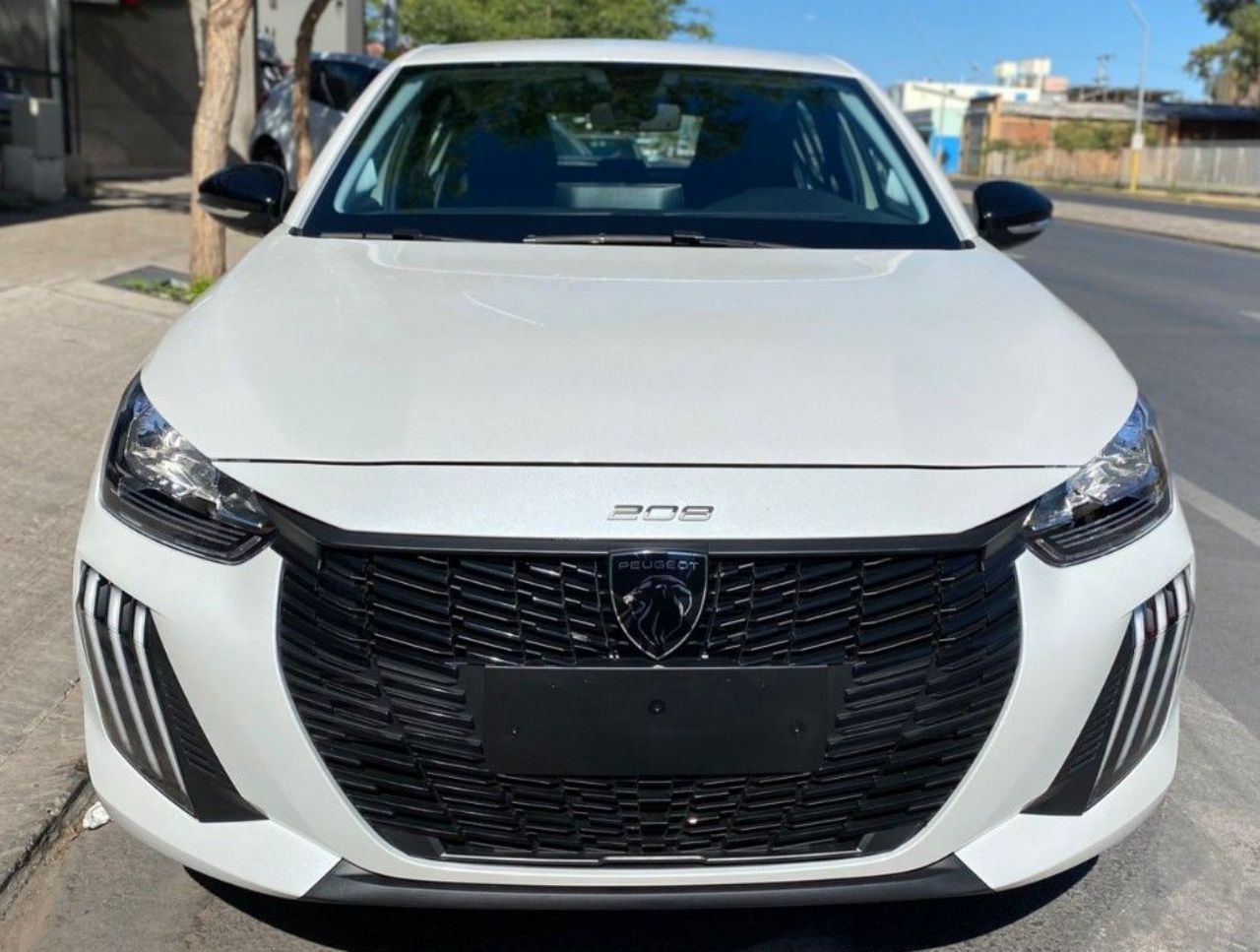 Peugeot 208 Nuevo Financiado en San Juan, deRuedas