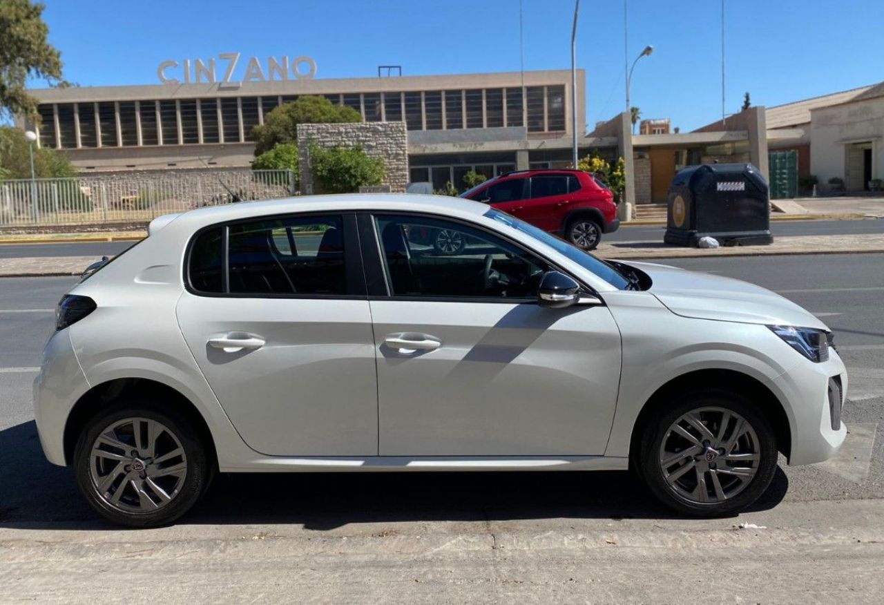 Peugeot 208 Nuevo Financiado en San Juan, deRuedas