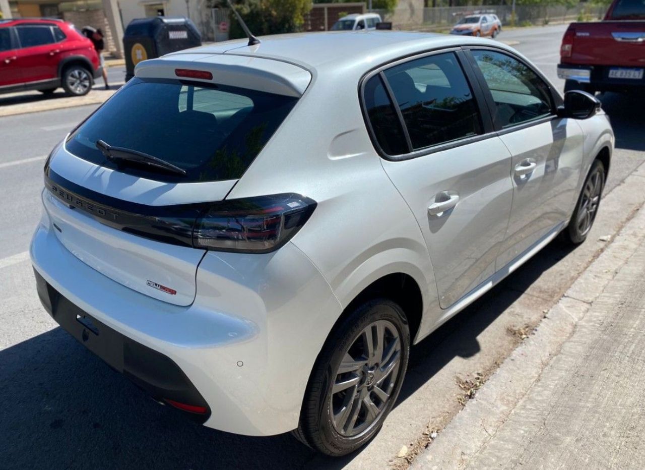 Peugeot 208 Nuevo Financiado en San Juan, deRuedas