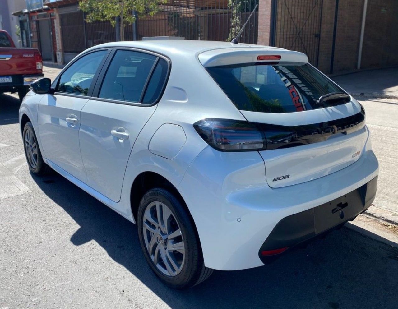 Peugeot 208 Nuevo Financiado en San Juan, deRuedas