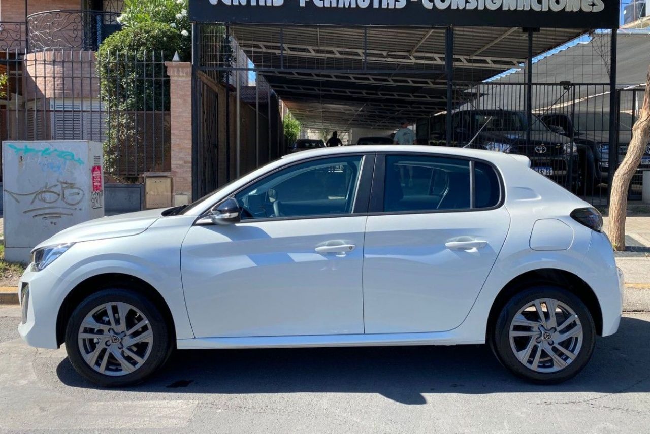 Peugeot 208 Nuevo Financiado en San Juan, deRuedas