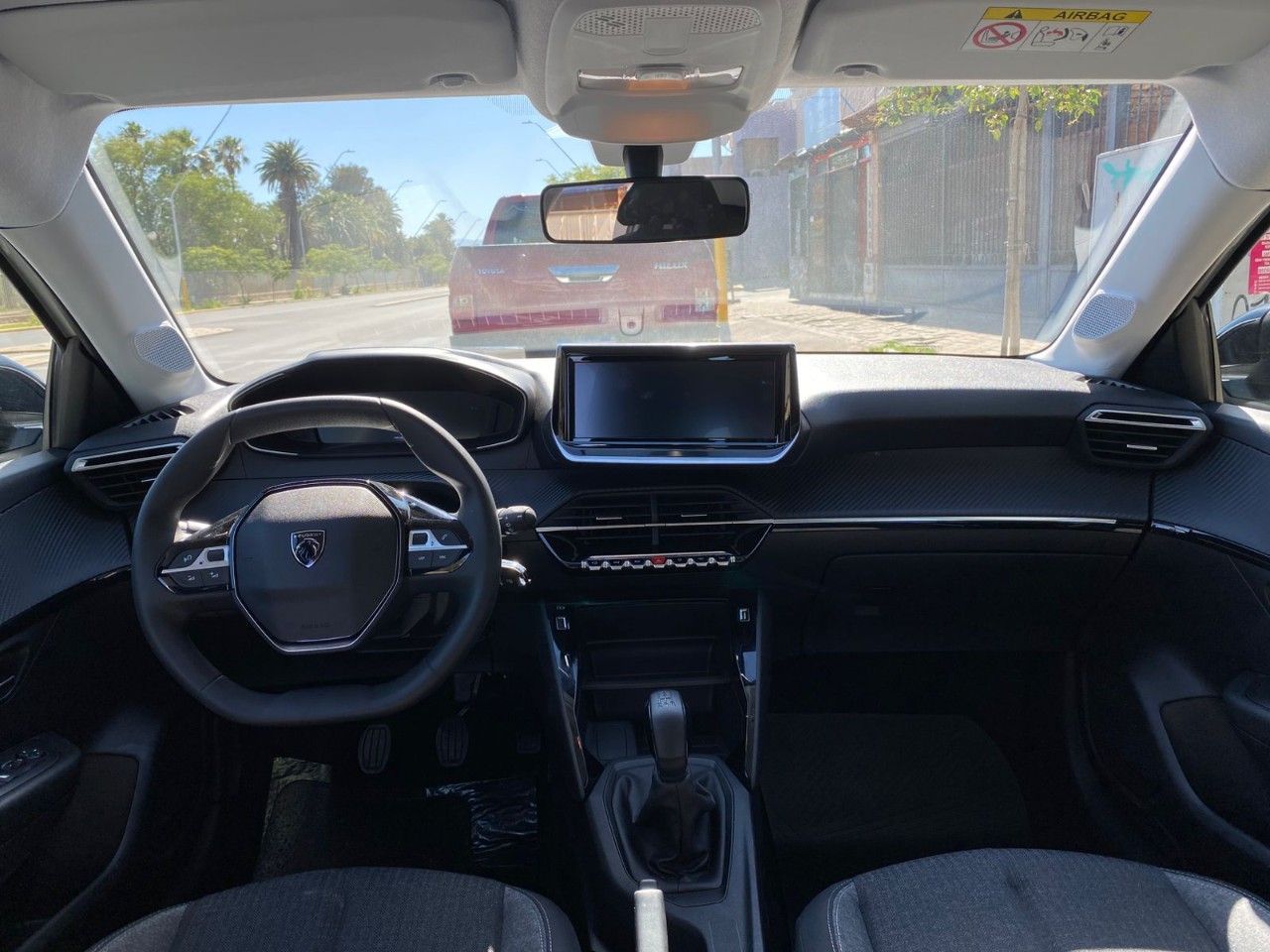 Peugeot 208 Nuevo Financiado en San Juan, deRuedas