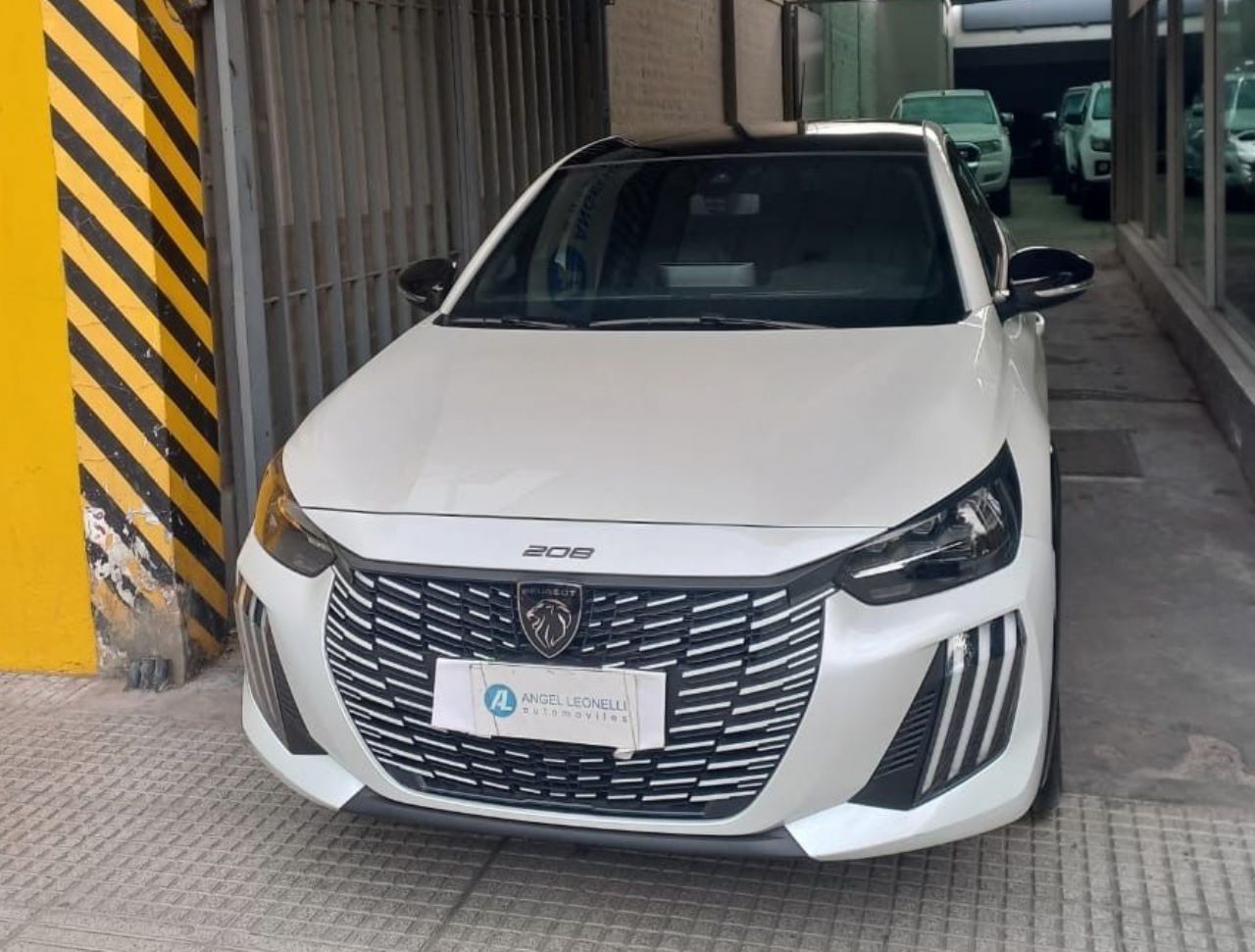 Peugeot 208 Nuevo en Mendoza, deRuedas