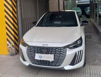 Peugeot 208 Nuevo en Mendoza
