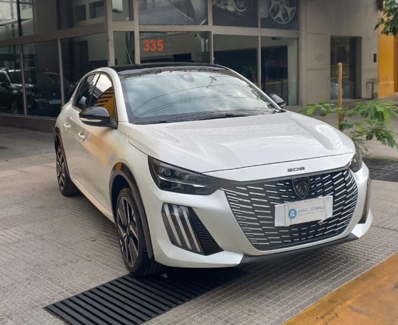 Peugeot 208 Nuevo en Mendoza, deRuedas