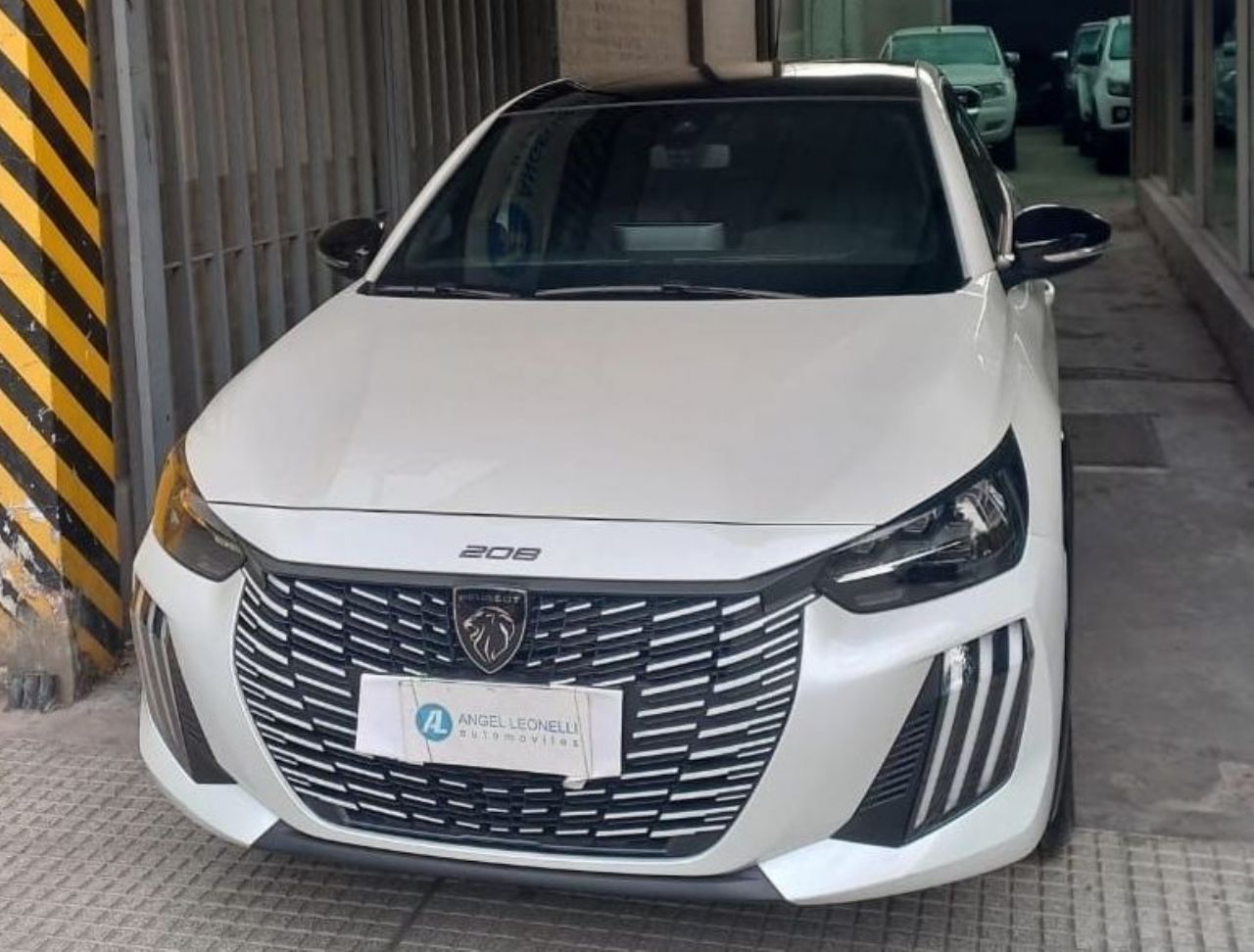 Peugeot 208 Nuevo Financiado en Mendoza, deRuedas