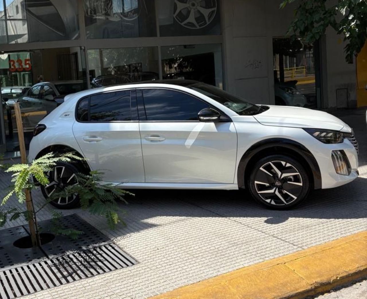 Peugeot 208 Nuevo Financiado en Mendoza, deRuedas