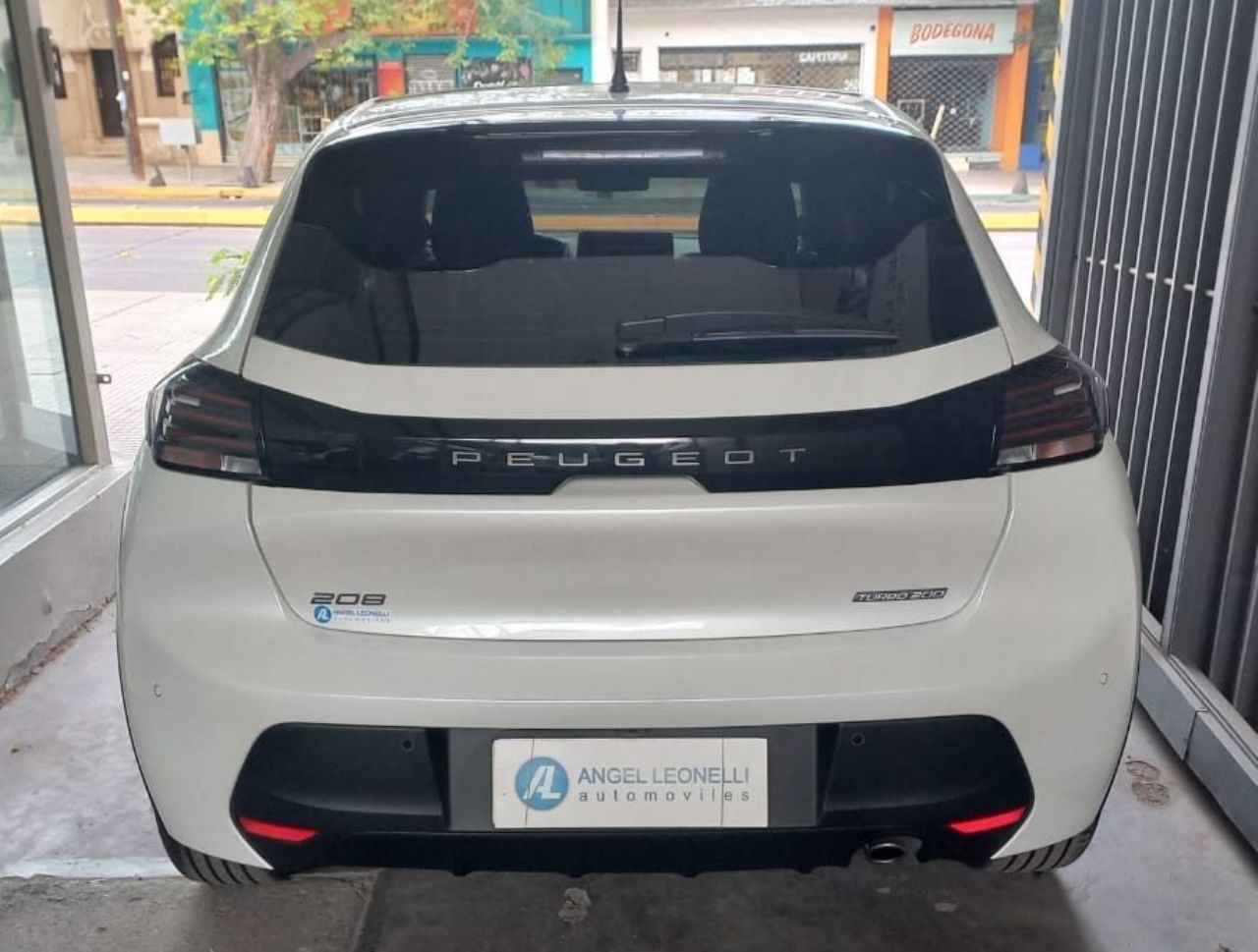 Peugeot 208 Nuevo en Mendoza, deRuedas