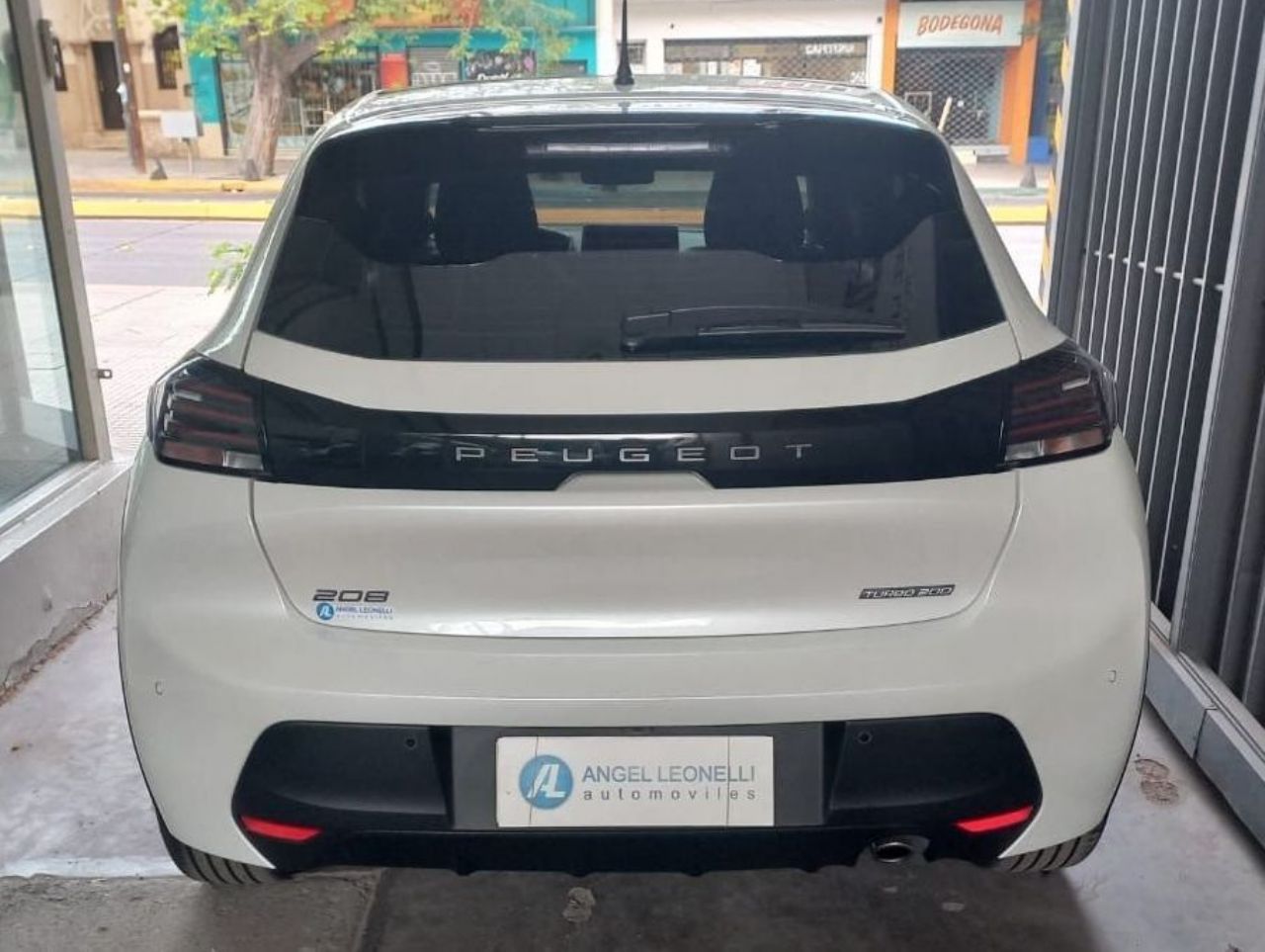 Peugeot 208 Nuevo Financiado en Mendoza, deRuedas