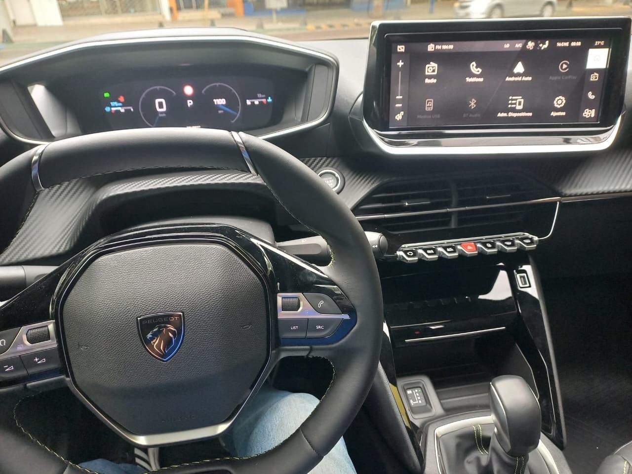 Peugeot 208 Nuevo en Mendoza, deRuedas