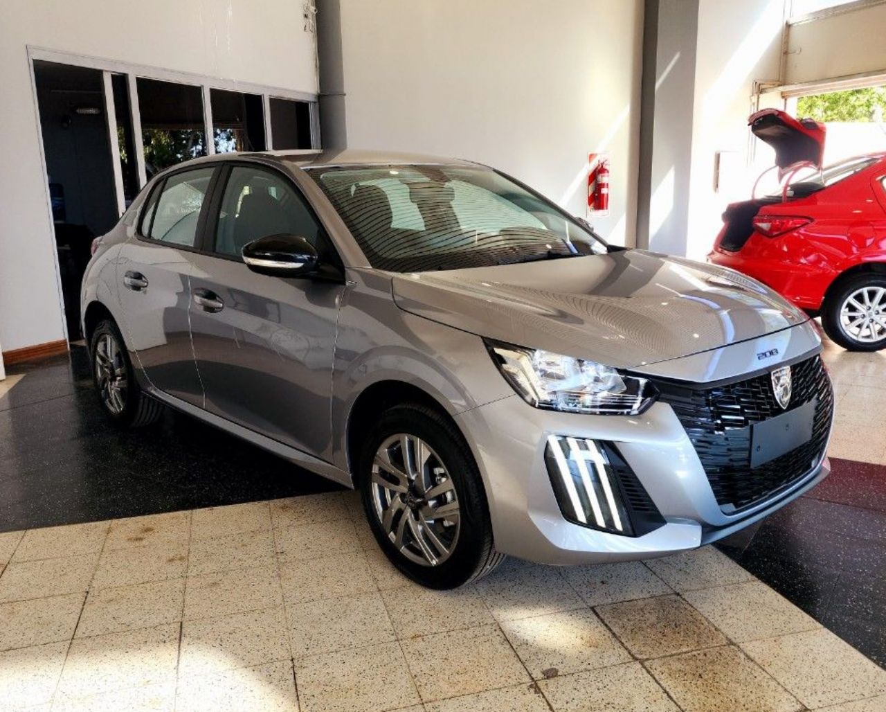 Peugeot 208 Nuevo en Mendoza, deRuedas