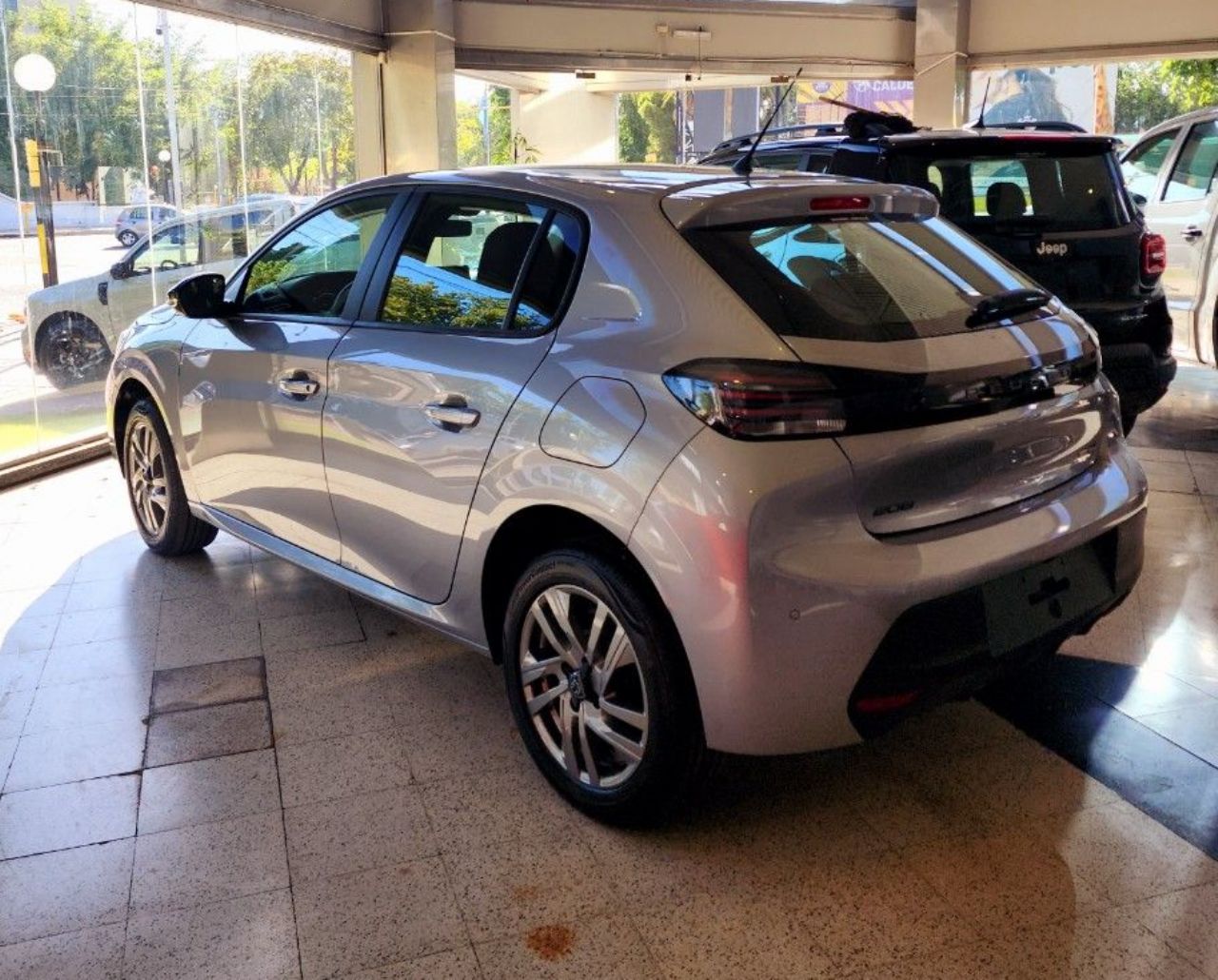Peugeot 208 Nuevo en Mendoza, deRuedas