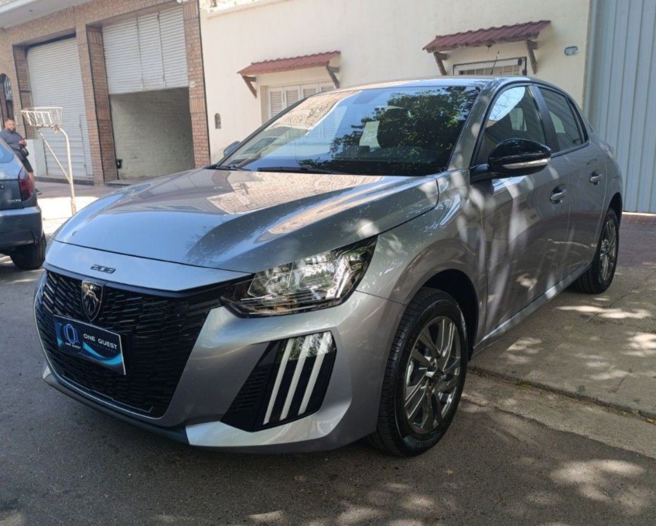 Peugeot 208 Nuevo Financiado en Mendoza, deRuedas