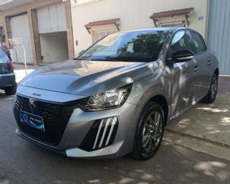 Peugeot 208 Nuevo en Mendoza Financiado