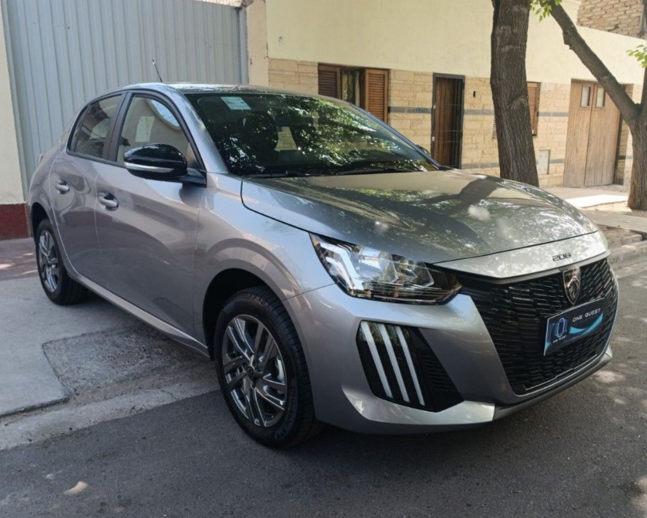 Peugeot 208 Nuevo Financiado en Mendoza, deRuedas