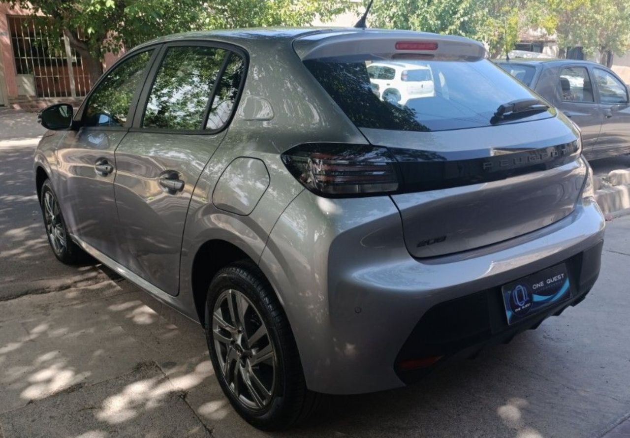 Peugeot 208 Nuevo Financiado en Mendoza, deRuedas