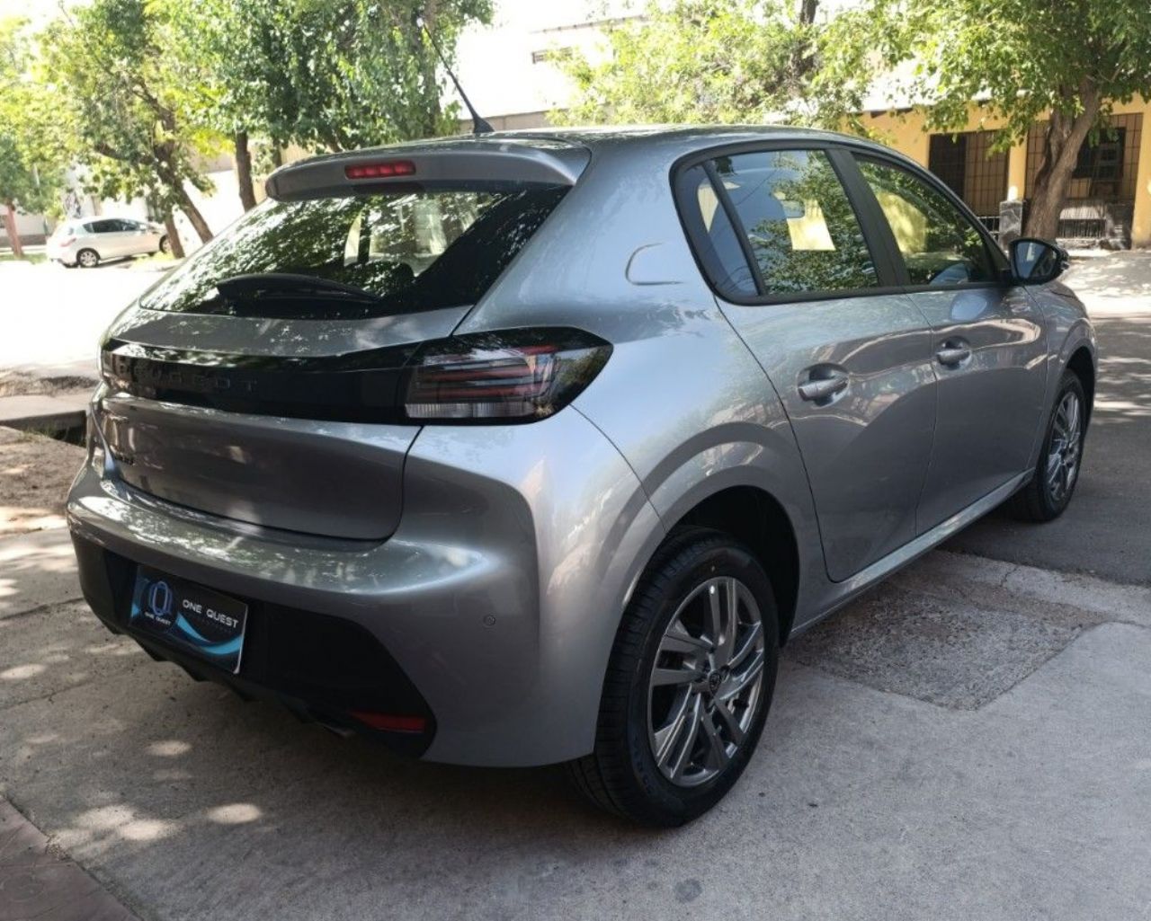 Peugeot 208 Nuevo Financiado en Mendoza, deRuedas