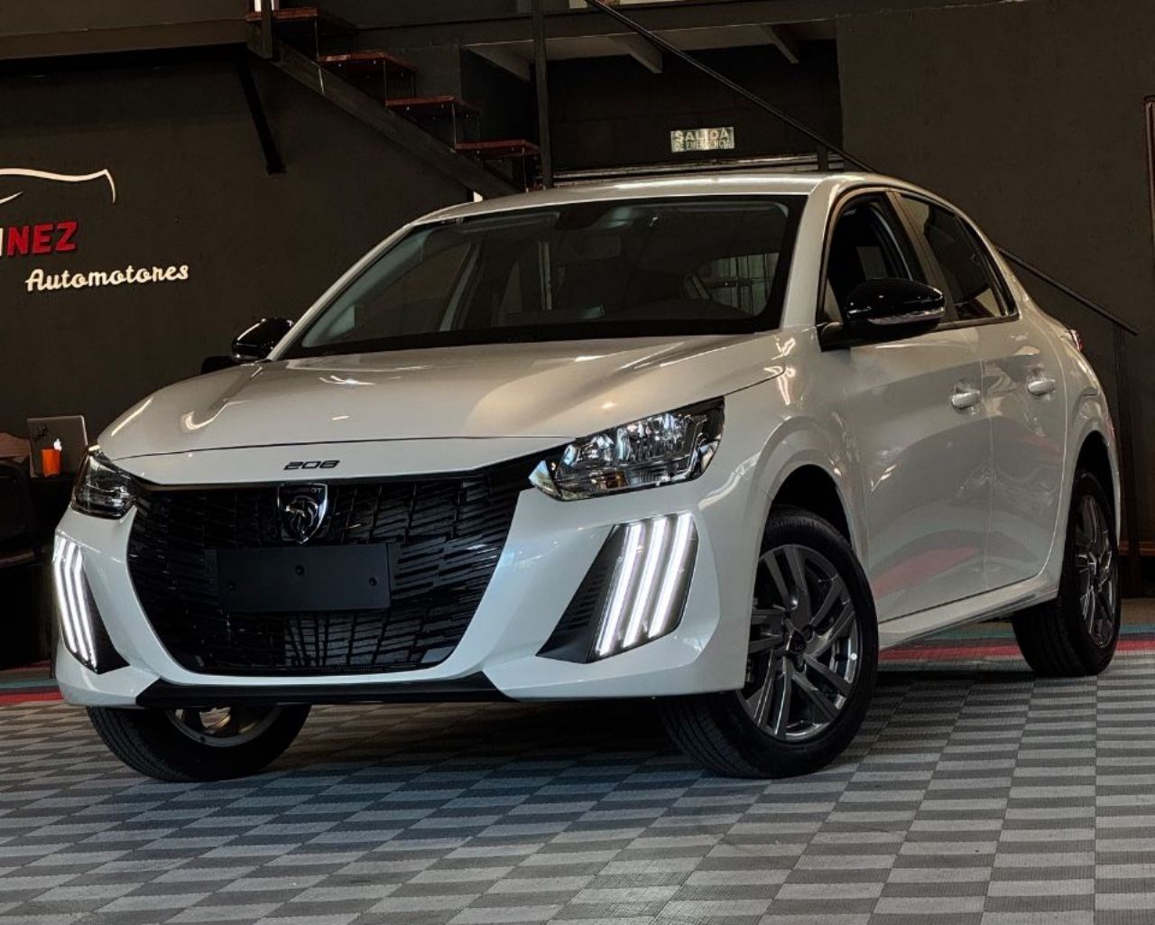 Peugeot 208 Nuevo Financiado en Córdoba, deRuedas