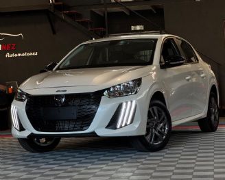 Peugeot 208 Nuevo en Córdoba Financiado