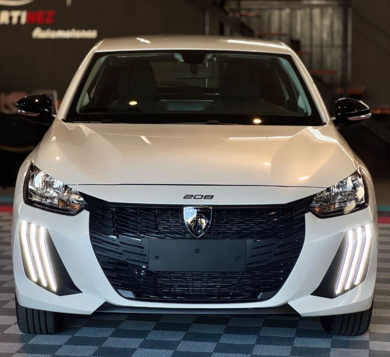 Peugeot 208 Nuevo Financiado en Córdoba, deRuedas