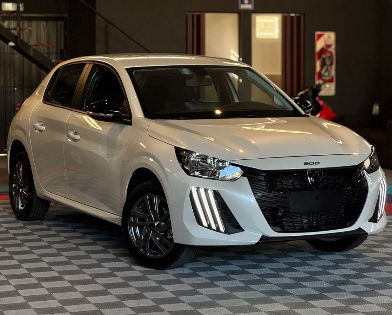 Peugeot 208 Nuevo Financiado en Córdoba, deRuedas