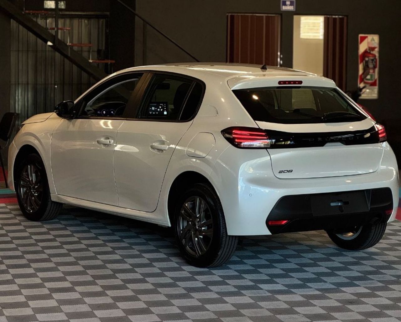 Peugeot 208 Nuevo Financiado en Córdoba, deRuedas