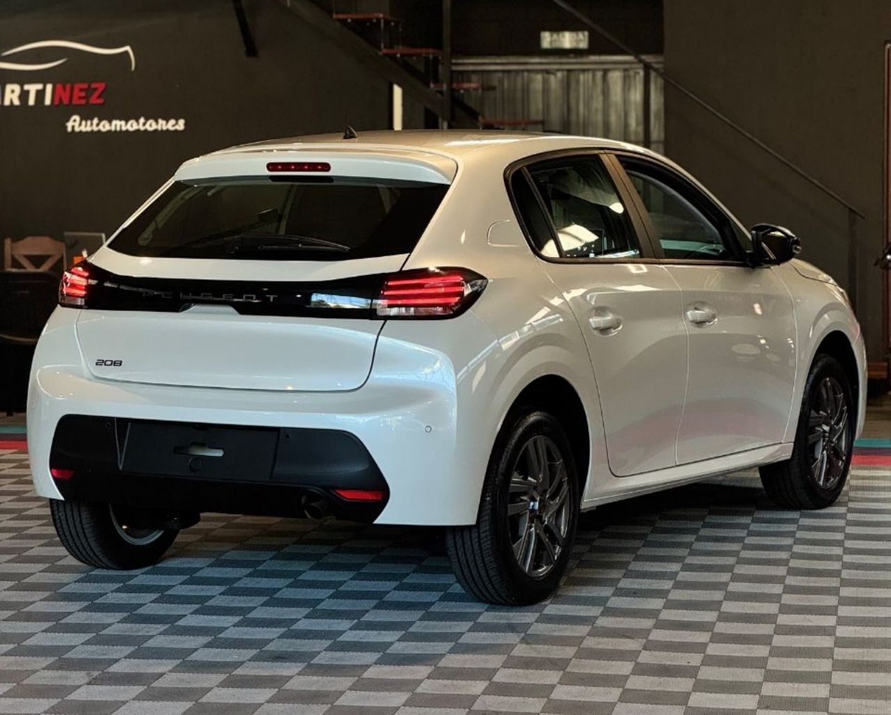 Peugeot 208 Nuevo Financiado en Córdoba, deRuedas