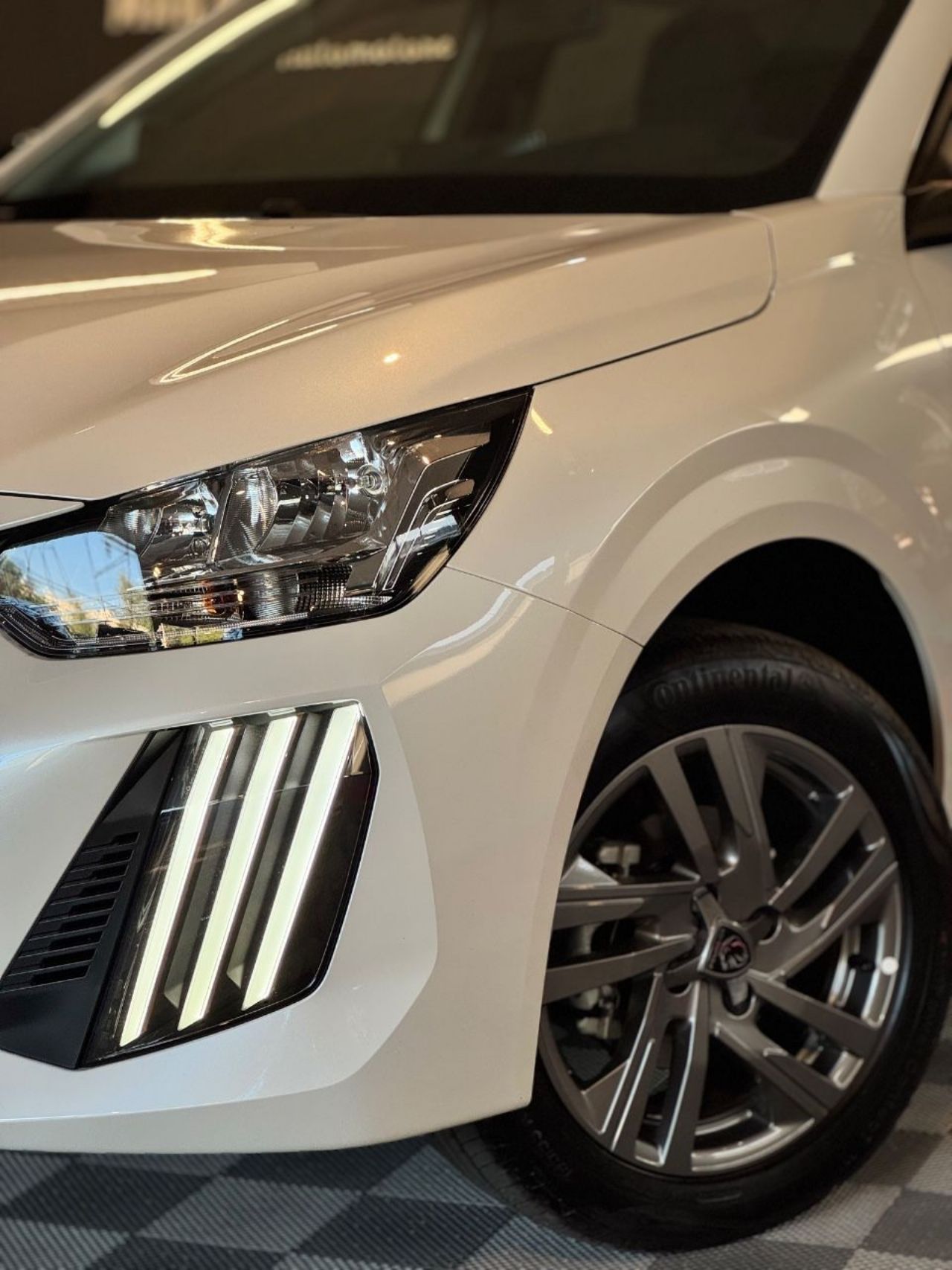 Peugeot 208 Nuevo Financiado en Córdoba, deRuedas