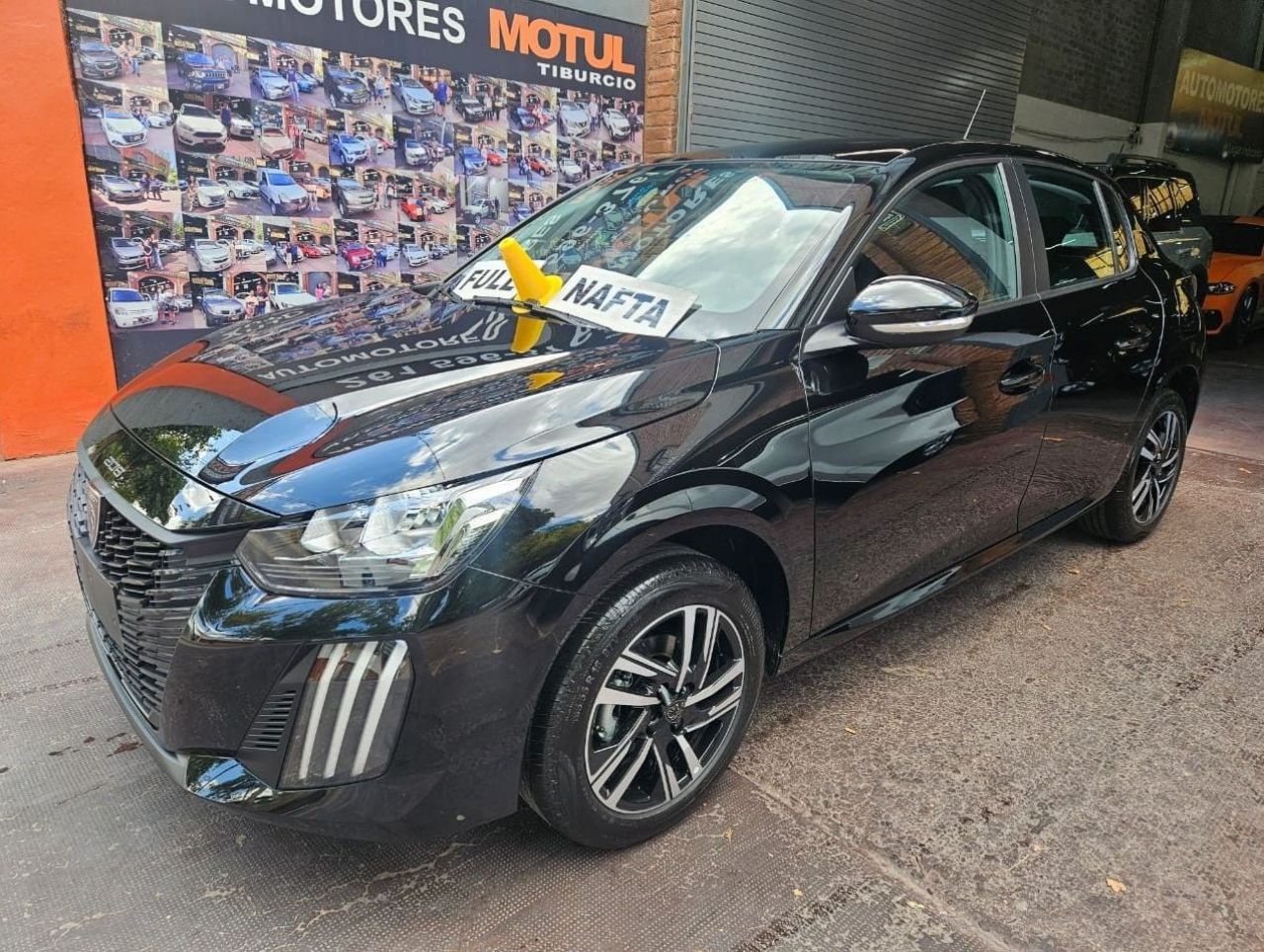 Peugeot 208 Nuevo en Mendoza, deRuedas
