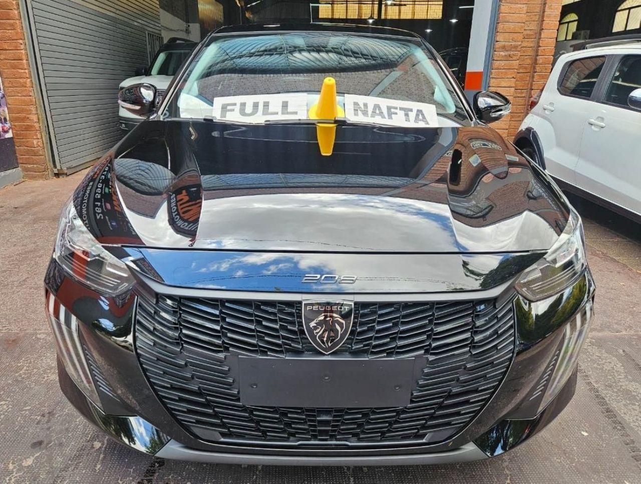 Peugeot 208 Nuevo en Mendoza, deRuedas