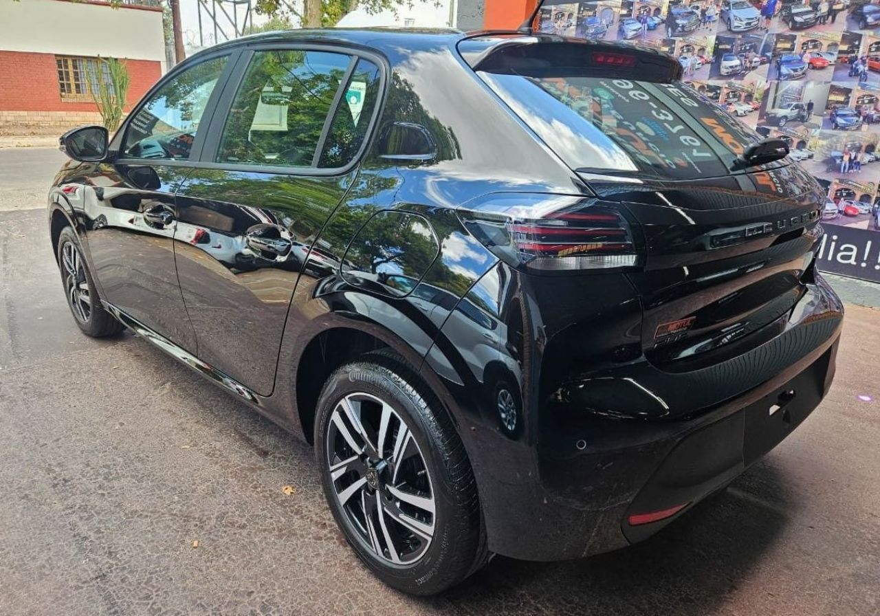 Peugeot 208 Nuevo en Mendoza, deRuedas