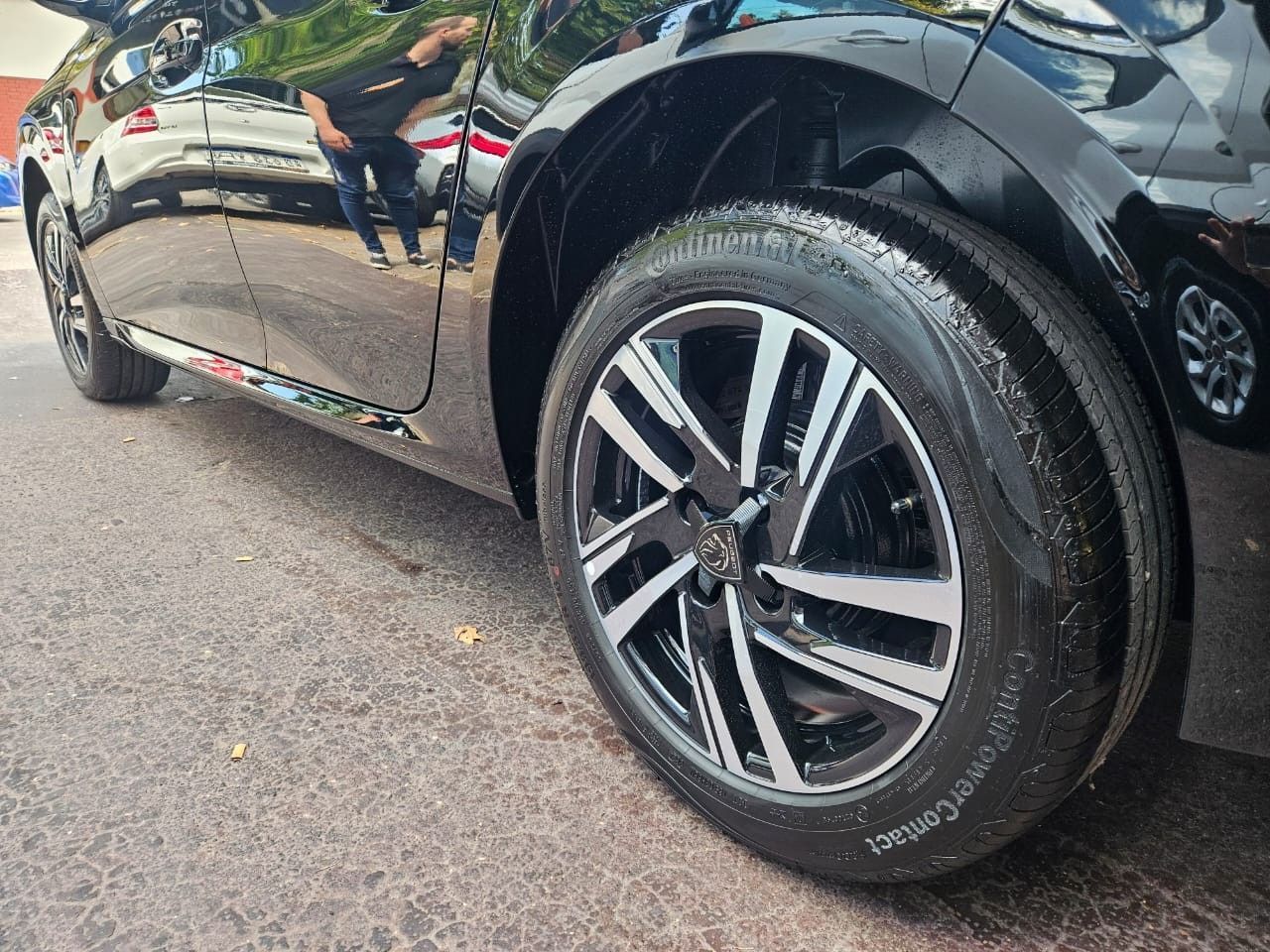 Peugeot 208 Nuevo en Mendoza, deRuedas