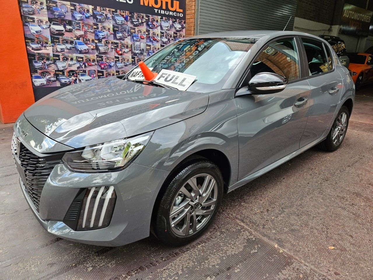 Peugeot 208 Nuevo en Mendoza, deRuedas