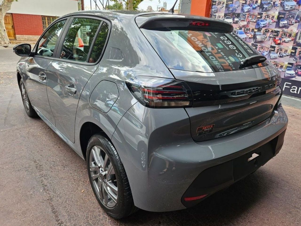 Peugeot 208 Nuevo en Mendoza, deRuedas