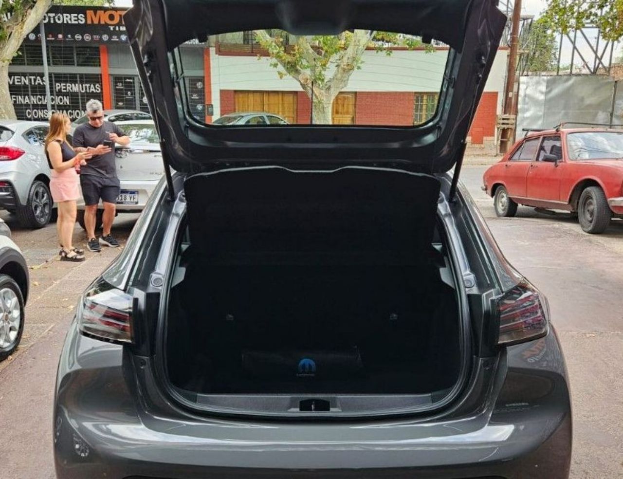 Peugeot 208 Nuevo en Mendoza, deRuedas