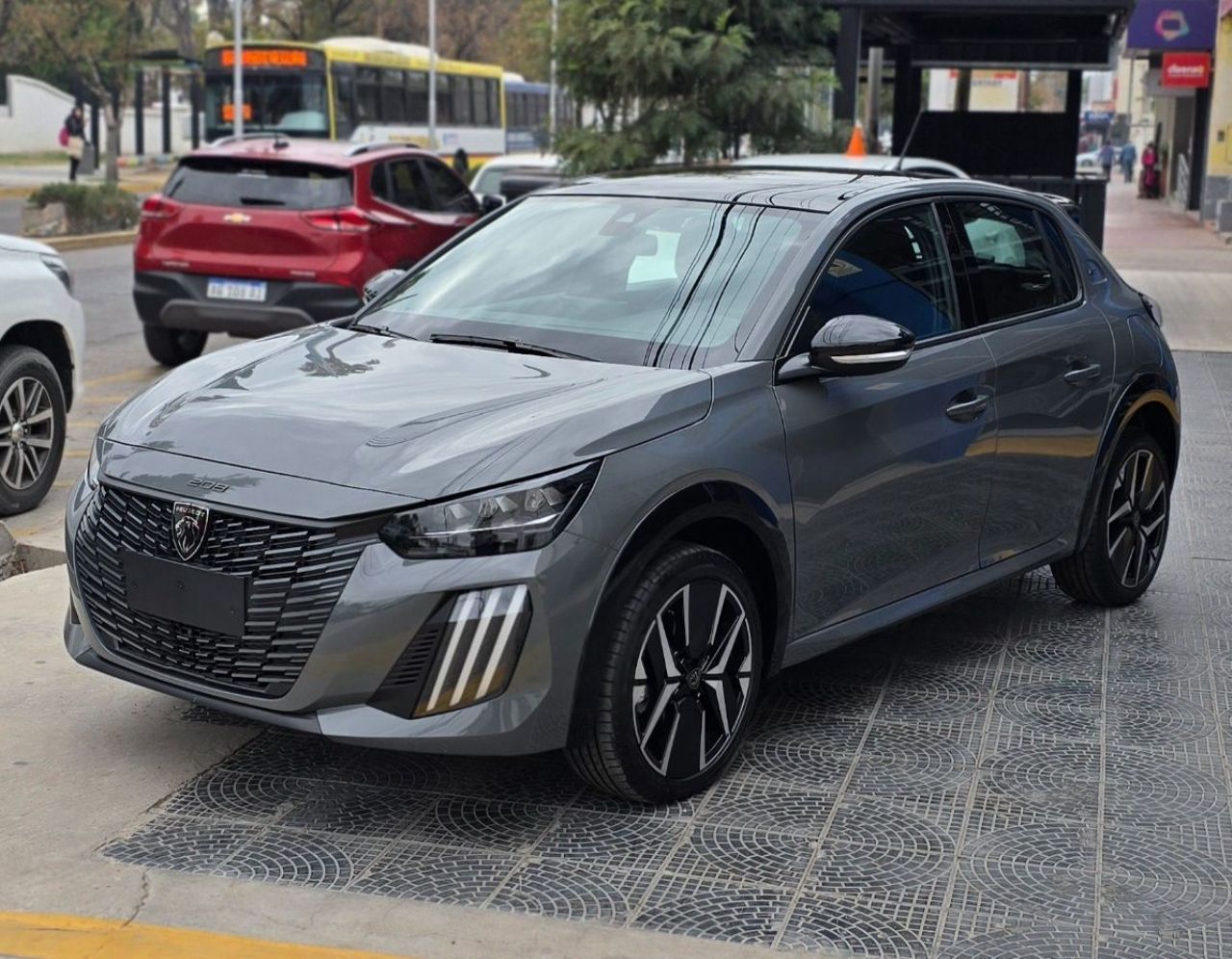 Peugeot 208 Nuevo Financiado en Mendoza, deRuedas