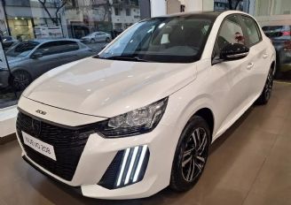 Peugeot 208 Nuevo en Buenos Aires