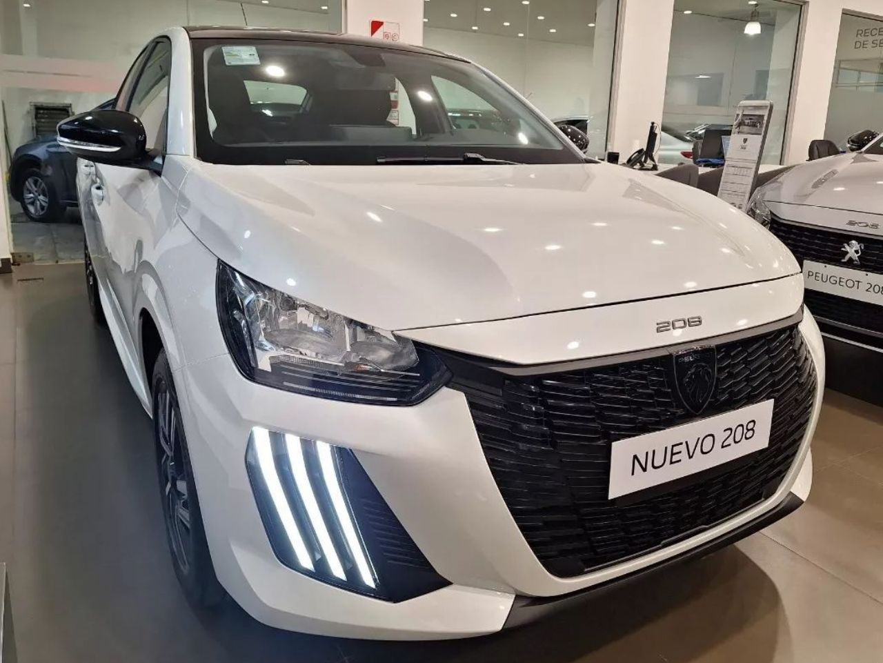 Peugeot 208 Nuevo en Buenos Aires, deRuedas