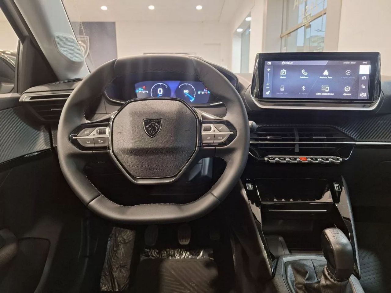 Peugeot 208 Nuevo en Buenos Aires, deRuedas