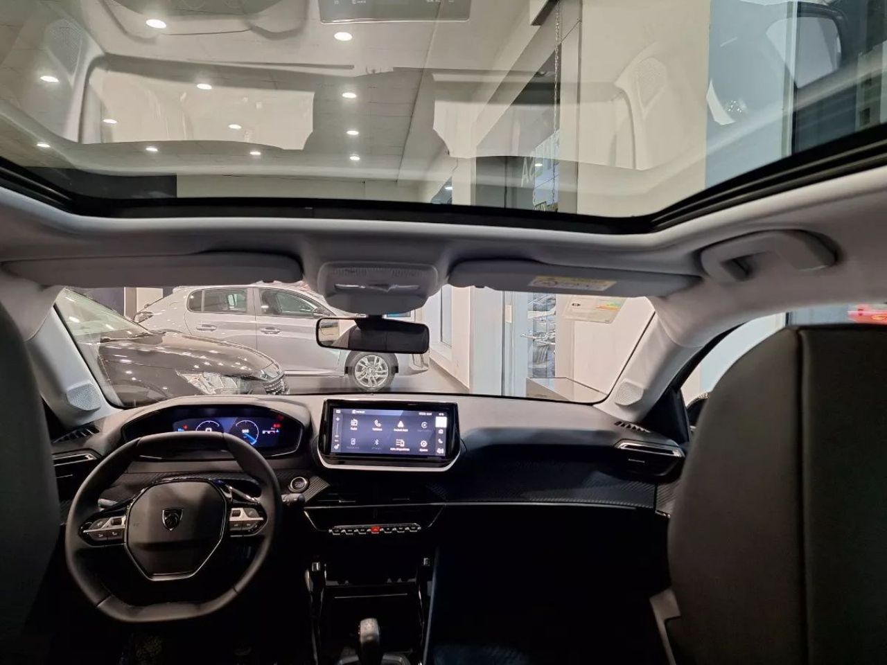 Peugeot 208 Nuevo en Buenos Aires, deRuedas